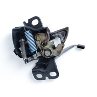 Honda Accord 23-24 Hood Latch Lock Holder Release 74120-30A-A01, E048, OEM, 2023, 2024