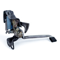Honda Accord 23-24 Hood Latch Lock Holder Release 74120-30A-A01, E048, OEM, 2023, 2024