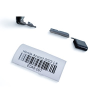 Honda Accord 23-24 Hood Latch Lock Holder Release 74120-30A-A01, E048, OEM, 2023, 2024