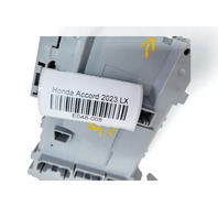 Honda Accord 23 Sport Interior Fuse Box A/T 38200-30A-A01, E048, OEM, 2023