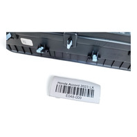 Honda Accord 23 Center Display Screen Information, 8A100-30A-A01, E048, OEM, 2023