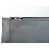 Honda Accord 23 Glove Box Storage Compartment Black, 77501-30A-A01ZA, E048, OEM, 2023