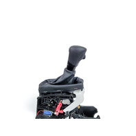 Honda Accord 23-24 Select Lever A/T Floor Shift Knob Shifter 54200-30A-A82, E048, OEM, 2023, 2024