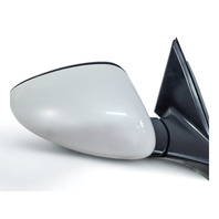 Honda Accord 23 Side View Mirror Right/Passenger White, 76208-30A-A01, E048, OEM, 2023