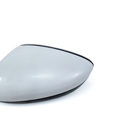 Honda Accord 23 Side View Mirror Left/Driver White, 76258-30A-A01, E048, OEM, 2023