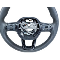 Honda Accord 23-24 Wheel w/ Switch and Garnish 78501-T20-A12ZA, E048, OEM, 2023, 2024