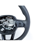 Honda Accord 23-24 Wheel w/ Switch and Garnish 78501-T20-A12ZA, E048, OEM, 2023, 2024