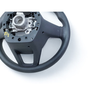 Honda Accord 23-24 Wheel w/ Switch and Garnish 78501-T20-A12ZA, E048, OEM, 2023, 2024