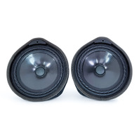 Honda Accord 23-24 Sedan Front Door Audio Speaker Left/Right Set, 8A420-3V0-A01, E048, OEM, 2023, 2024