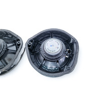Honda Accord 23-24 Sedan Front Door Audio Speaker Left/Right Set, 8A420-3V0-A01, E048, OEM, 2023, 2024