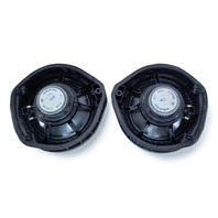 Honda Accord 23-24 Sedan Front Door Audio Speaker Left/Right Set, 8A420-3V0-A01, E048, OEM, 2023, 2024