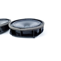 Honda Accord 23-24 Sedan Front Door Audio Speaker Left/Right Set, 8A420-3V0-A01, E048, OEM, 2023, 2024