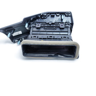 Honda Accord 23-24 AC Vent Panel, Left/Driver, Black, 77245-30A-A22ZA, E048, OEM, 2023, 2024