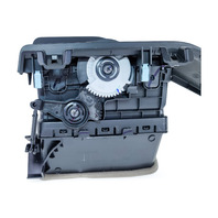 Honda Accord 23-24 AC Vent Panel, Left/Driver, Black, 77245-30A-A22ZA, E048, OEM, 2023, 2024