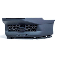 Honda Accord 23-24 AC Vent Panel, Left/Driver, Black, 77245-30A-A22ZA, E048, OEM, 2023, 2024