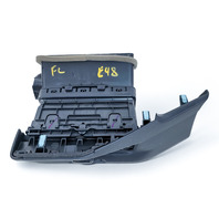Honda Accord 23-24 AC Vent Panel, Left/Driver, Black, 77245-30A-A22ZA, E048, OEM, 2023, 2024