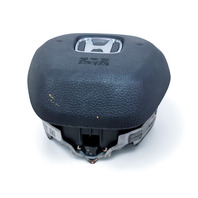 Honda Accord 23-24 Steering Wheel Air Bag Airbag Black 77801-30A-A82ZA, E048, OEM, 2023, 2024