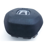 Honda Accord 23-24 Steering Wheel Air Bag Airbag Black 77801-30A-A82ZA, E048, OEM, 2023, 2024