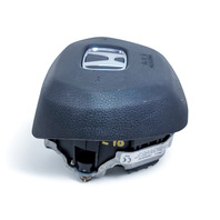 Honda Accord 23-24 Steering Wheel Air Bag Airbag Black 77801-30A-A82ZA, E048, OEM, 2023, 2024