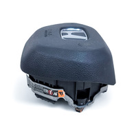 Honda Accord 23-24 Steering Wheel Air Bag Airbag Black 77801-30A-A82ZA, E048, OEM, 2023, 2024