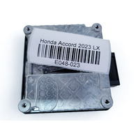 Honda Accord 23-24 Voltage Stabilizer Unit Module, 31600-30A-A01, E048, OEM, 2023, 2024