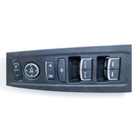 Honda Accord 23-24 Master Power Window Switch, Front, Left, 35750-30A-A01, E048, OEM, 2023, 2024