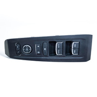 Honda Accord 23-24 Master Power Window Switch, Front, Left, 35750-30A-A01, E048, OEM, 2023, 2024