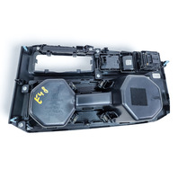 Honda Accord 23-24 Center Console Cup Holder Shifter A/T 83433-30A-A01ZA, E048, OEM, 2023, 2024