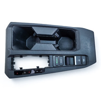 Honda Accord 23-24 Center Console Cup Holder Shifter A/T 83433-30A-A01ZA, E048, OEM, 2023, 2024