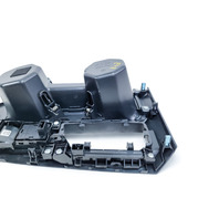 Honda Accord 23-24 Center Console Cup Holder Shifter A/T 83433-30A-A01ZA, E048, OEM, 2023, 2024