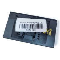 Honda Accord 23-24 Management Gateway Control Unit Module 5J800-30A-A09, E048, OEM, 2023, 2024