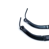 Honda Accord 23-24 Sedan Wiper Arm Blade Right/Left Set (2) 76600-30A-A01, E048, OEM, 2023, 2024