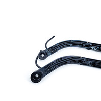 Honda Accord 23-24 Sedan Wiper Arm Blade Right/Left Set (2) 76600-30A-A01, E048, OEM, 2023, 2024
