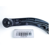 Honda Accord 23-24 Sedan Wiper Arm Blade Right/Left Set (2) 76600-30A-A01, E048, OEM, 2023, 2024