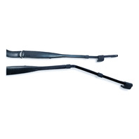 Honda Accord 23-24 Sedan Wiper Arm Blade Right/Left Set (2) 76600-30A-A01, E048, OEM, 2023, 2024
