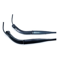 Honda Accord 23-24 Sedan Wiper Arm Blade Right/Left Set (2) 76600-30A-A01, E048, OEM, 2023, 2024