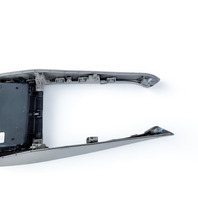 Honda Accord 23-24 Center Console Trim Storage Box Black, E048, OEM, 2023, 2024