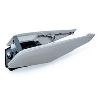 Honda Accord 23-24 Center Console Trim Storage Box Black, E048, OEM, 2023, 2024