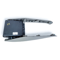 Honda Accord 23-24 Center Console Trim Storage Box Black, E048, OEM, 2023, 2024