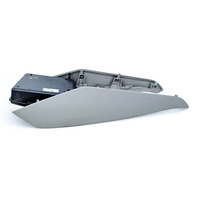 Honda Accord 23-24 Center Console Trim Storage Box Black, E048, OEM, 2023, 2024
