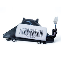 Honda Accord 23-24 Windshield Camera Heater, 8S180-30A-A01, E048, OEM, 2023, 2024