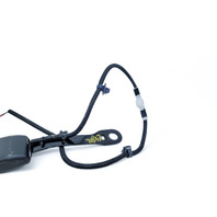 Honda Accord 23-24 Sedan Seat Seatbelt Buckle Front Left/Driver Black 04816-30A-A00ZA, E048, OEM, 2023, 2024