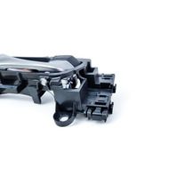 Honda Accord 23-24 Rear Right/Passenger Interior Door Handle 72120-3W0-A01ZA, E048, OEM, 2023, 202413, 2014