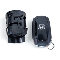 Honda Accord 23-24 Engine Start Stop Ignition Button w/Fob, 35881-TZA-A01, E048, OEM, 2023, 2024