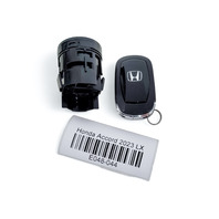 Honda Accord 23-24 Engine Start Stop Ignition Button w/Fob, 35881-TZA-A01, E048, OEM, 2023, 2024