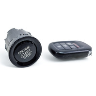 Honda Accord 23-24 Engine Start Stop Ignition Button w/Fob, 35881-TZA-A01, E048, OEM, 2023, 2024