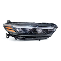 Honda Accord 23-24 Front Right/Passenger Head Light Lamp 33100-30A-A01, E048, OEM, 2023, 2024