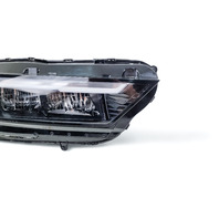 Honda Accord 23-24 Front Right/Passenger Head Light Lamp 33100-30A-A01, E048, OEM, 2023, 2024