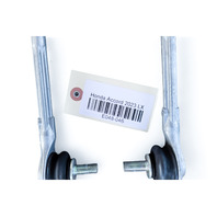 Honda Accord 18-24 Front Stabilizer Link Rod Set (2) 51320-TVA-A01, E048, OEM, 2018, 2019, 2020, 2021, 2022, 2023, 2024