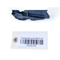 Honda Accord 23-24 Windshield Washer Tank Bottle With Pump 76841-30A-A01, E048, OEM, 2023, 2024